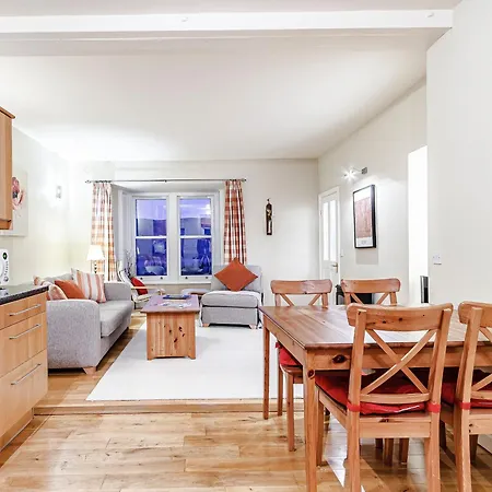 Sharrow View Tatil Evi *